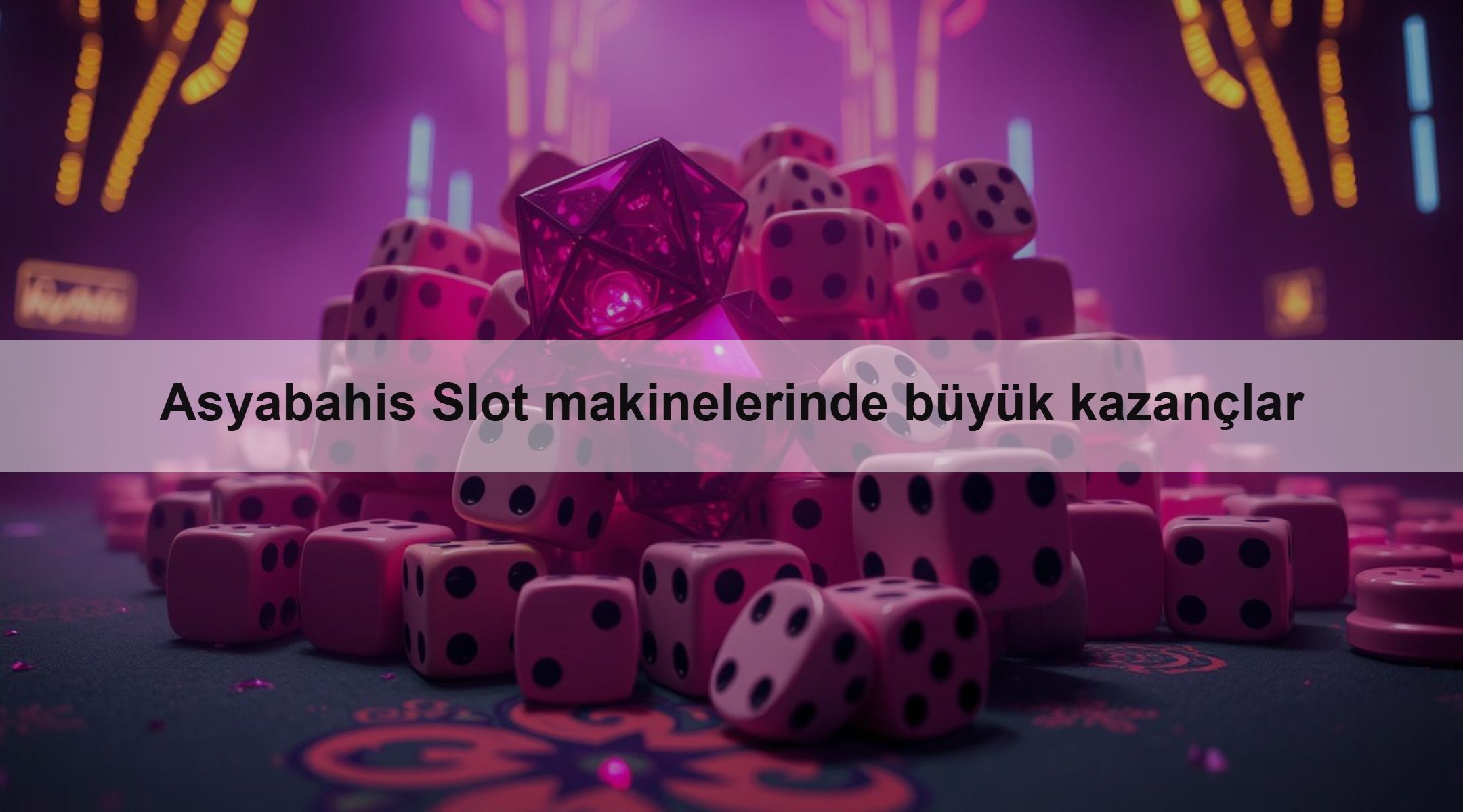 Asyabahis Slot makinelerinde büyük kazançlar 1 Asyabahis Slot makinelerinde büyük kazançlar