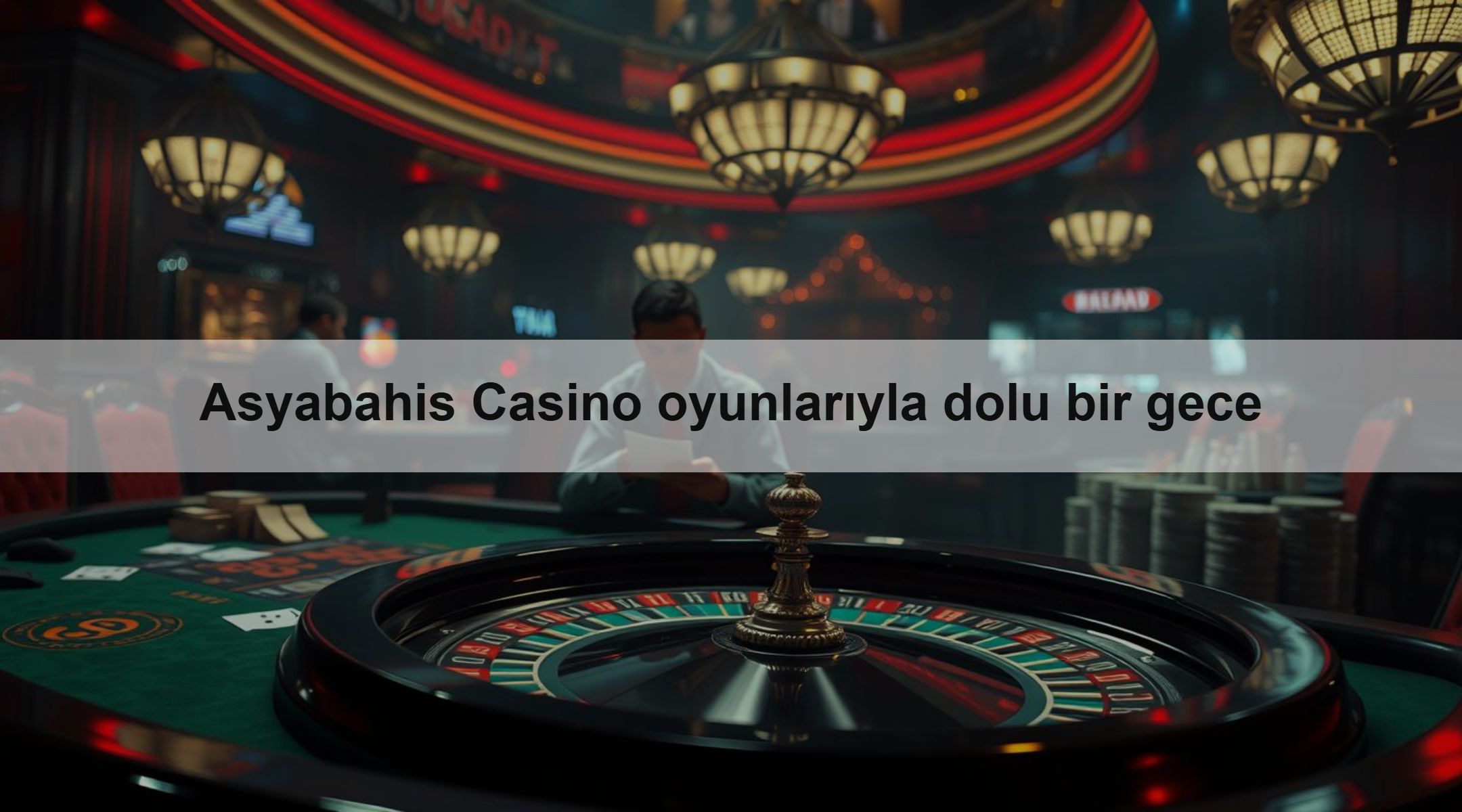 Asyabahis Casino oyunlarıyla dolu bir gece 1 Asyabahis Casino oyunlarıyla dolu bir gece
